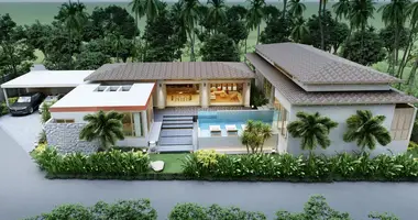 Villa 4 bedrooms in Choeng Thale, Thailand