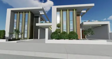 Квартира 3 комнаты в Kiti, Кипр