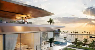 Apartamento 1 habitación en Emiratos Árabes Unidos