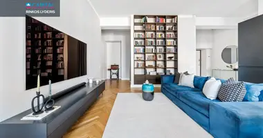 3 room apartment in Vilnius, Lithuania