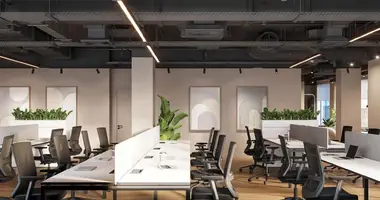 Pomieszczenie biurowe 2 280 m² w Moskwa, Rosja