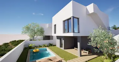 Villa 3 bedrooms in Mazarron, Spain