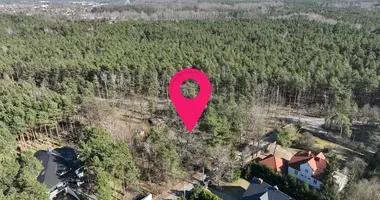 Plot of land in Masovian Voivodeship, Poland