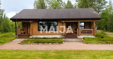 Casa de campo en Kemijarvi, Finlandia