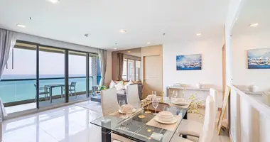 Mieszkanie 2 pokoi w Na Kluea, Tajlandia