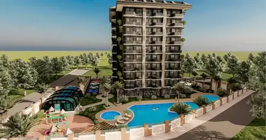 Wohnung in Alanya, Türkei