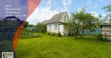 Haus in Piatryskauski sielski Saviet, Belarus