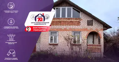 Haus in Starobinski sielski Saviet, Belarus