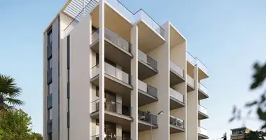 Apartamento 2 habitaciones en Germasogeia, Chipre