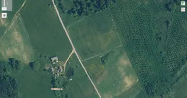 Plot of landin Urneziai, Lithuania
