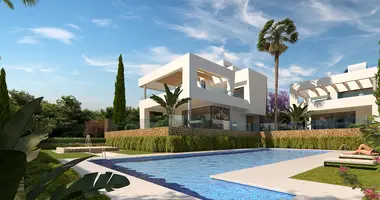 Willa w Marbella, Hiszpania