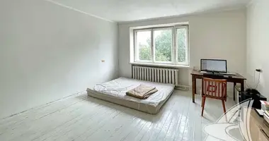 1 room apartment in Muchaviecki sielski Saviet, Belarus