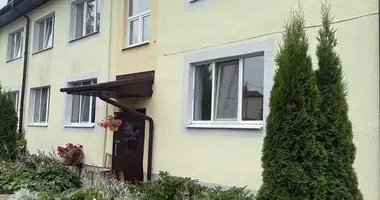 2 room apartment in Lahojsk, Belarus
