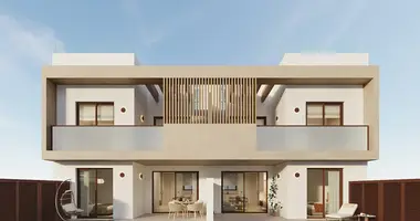 Penthouse 2 bedrooms in San Pedro del Pinatar, Spain