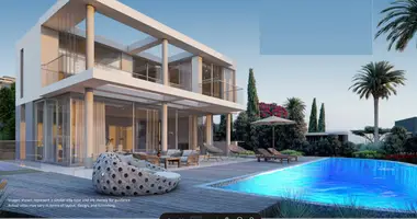 5 bedroom apartment in Peyia, Cyprus