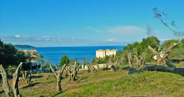 Plot of land in Kassiopi, Greece