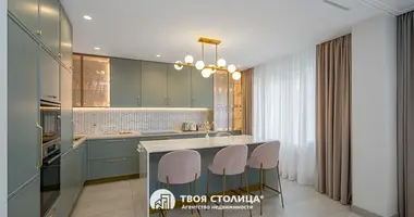 Wohnung 6 zimmer in Minsk, Belarus