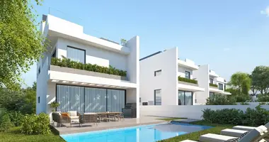 Appartement 3 chambres dans Oróklini, Chypre
