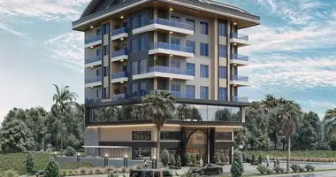 Penthouse 3 chambres dans Muratpasa, Turquie