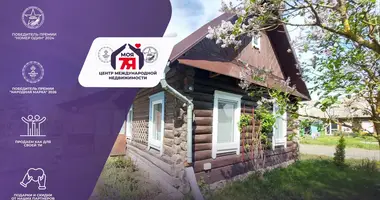 House in Piekalinski sielski Saviet, Belarus