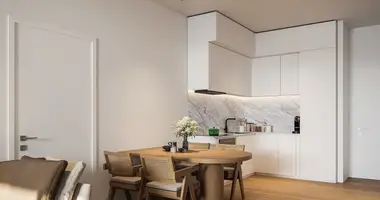 Apartamento 1 habitacion en Demos Agiou Athanasiou, Chipre