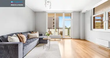 Apartamento 2 habitaciones en Vilna, Lituania
