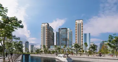 Propriété commerciale 100 m² dans Abou Dabi, Émirats arabes unis