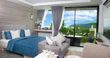 Studio apartment 1 bedroom in Karon, Thailand