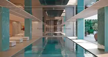 Appartement 3 chambres dans Germasogeia, Chypre