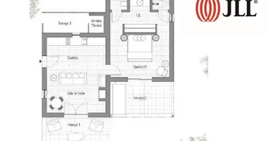 Дом 1 спальня в Сетубал, Португалия