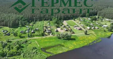2 room house in Tracciakouski sielski Saviet, Belarus
