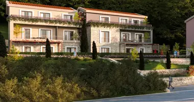 Apartamento 1 habitacion en 7 Seaview Penthouse Kotor Bay, Montenegro