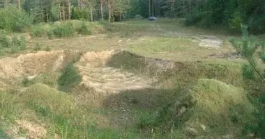 Terrain dans Edoles pagasts, Lettonie