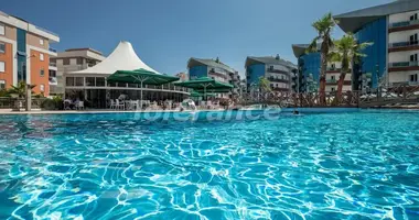 3 bedroom apartment in Konyaalti, Turkey