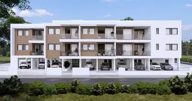 Квартира 1 спальня в Героскипу, Кипр