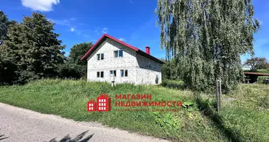 Maison dans Abuchauski sielski Saviet, Bélarus
