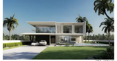 Villa en Huai Yai, Tailandia