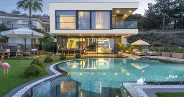 Villa 4 zimmer in Muratpasa, Türkei