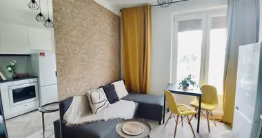 Wohnung 1 zimmer in Warschau, Polen