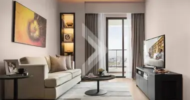 Copropriété 1 chambre dans Sangkat Phsar Daeum Thkov, Cambodge