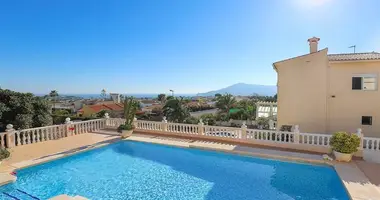 Villa 8 bedrooms in lAlfas del Pi, Spain