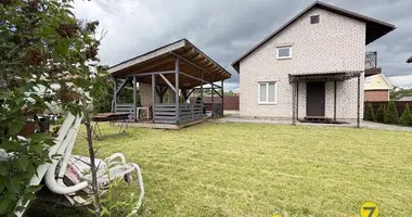 Maison dans Jzufouski sielski Saviet, Bélarus