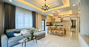 Dom 3 pokoi w Nong Prue, Tajlandia