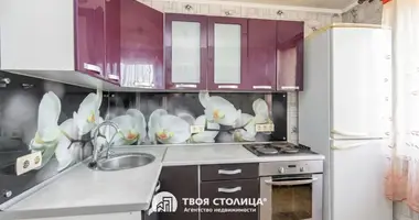 Apartamento 3 habitaciones en Minsk, Belarús
