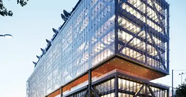 Propriété commerciale 1 088 m² dans Riga, Lettonie