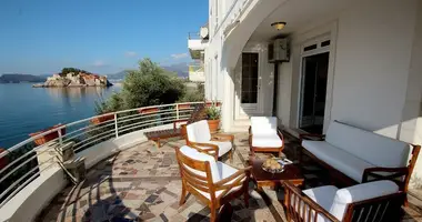 Villa 13 bedrooms in Sveti Stefan, Montenegro