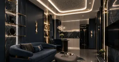 Apartamento 2 habitaciones en Pattaya City, Tailandia