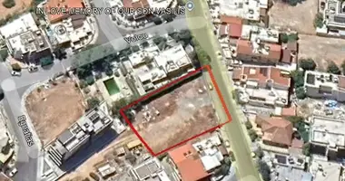 Участок земли в муниципалитет Лимасол, Кипр
