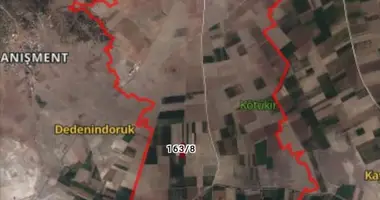 Участок земли в Kizilcaoren Mahallesi, Турция