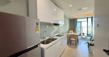 Condo 2 pokoi w Sangkat Boeng Trabaek, Kambodża